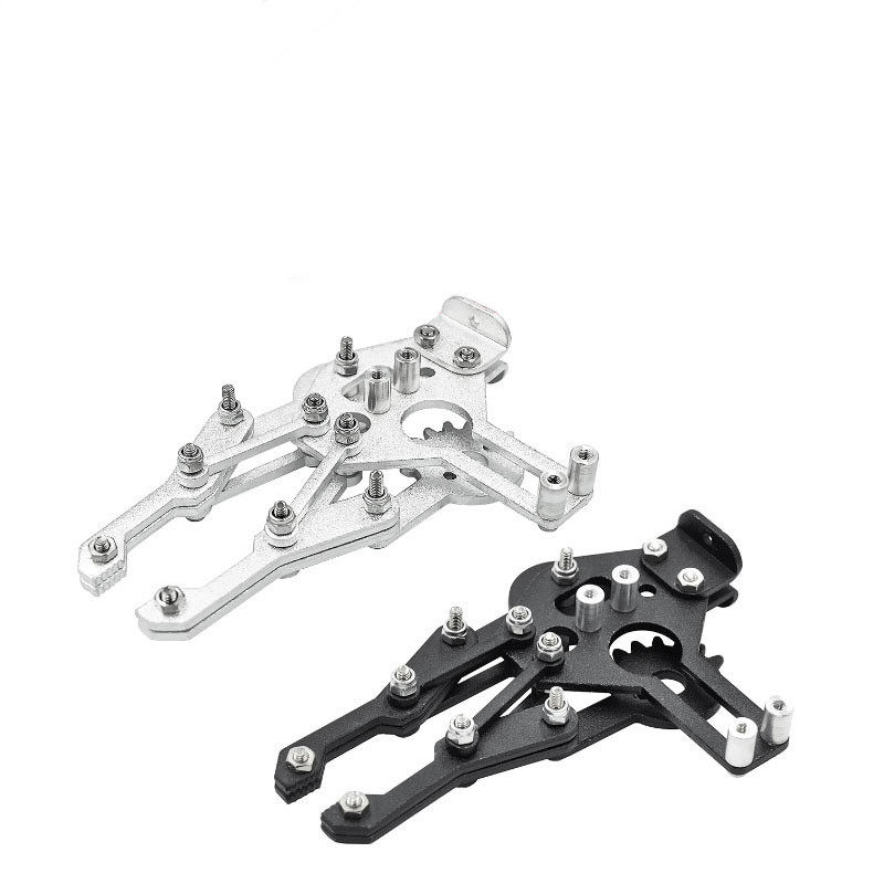 机械爪子 金属 机械手臂 夹持器 选配MG995舵机 机器人,3C数码配件,USB多功能数码宝,淘宝优惠券,粉丝福利购,淘宝优惠卷