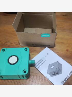 全新倍加福UB2000-F42-E6-V15超声波传感器133988 库存现货正议价