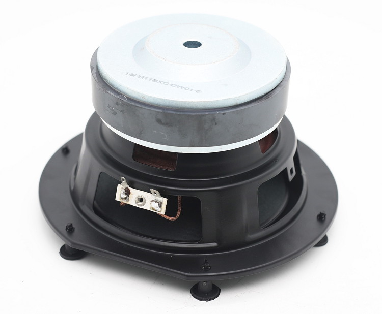 【素质非常高】美国品牌 F7 原装喇叭单元 编织盆6.5寸中低音喇叭