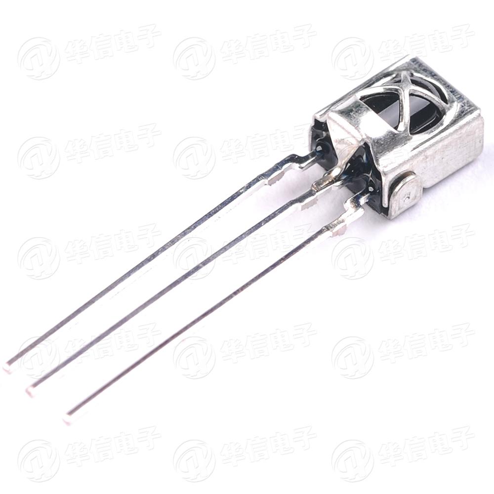 HX1838 VS1838B/HS38B/HS0038B 红外遥控接收头 红外接收管