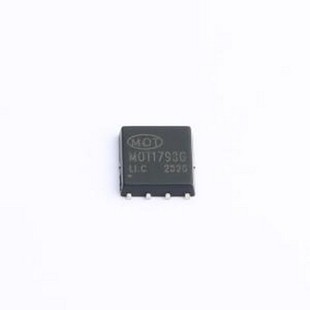 MOT1793G 场效应管(MOSFET) 1个P沟道 耐压:100V 电流:18A PDFN5x