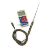 天津今明JM426手持式 L表面温度表 数字棒状传感器温度计JM426M