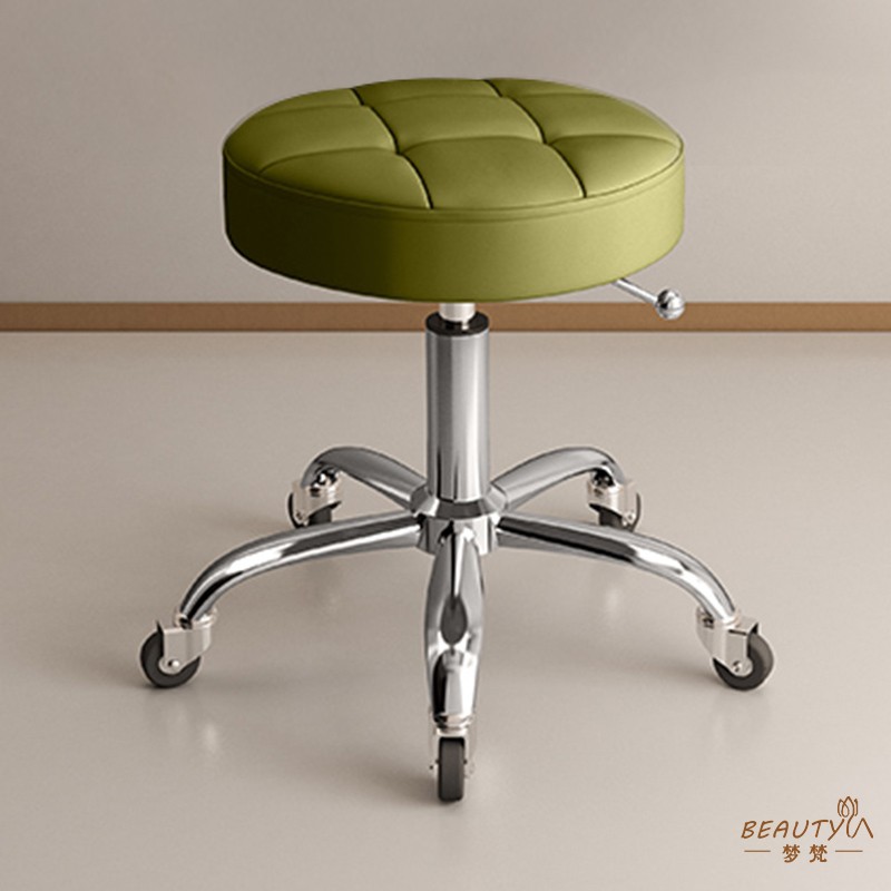 新款美容凳理发店椅子廊