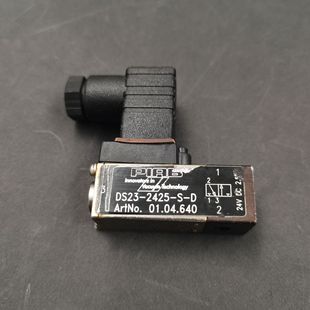 D电磁阀 议价瑞典PIAB派亚博DS23 2425