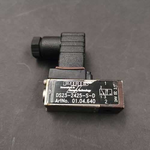 议价瑞典PIAB派亚博DS23-2425-S-D电磁阀