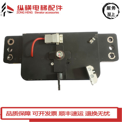 通力电梯轿厢上行超速保