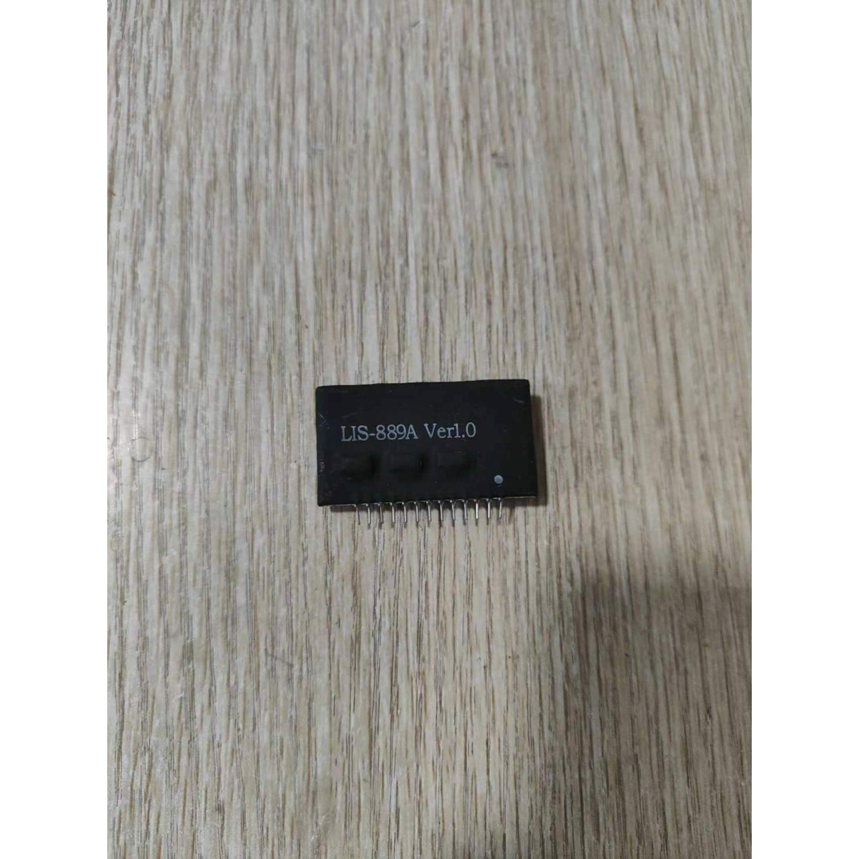 询价LIS-889A陶瓷片Ver1.0包质量议价