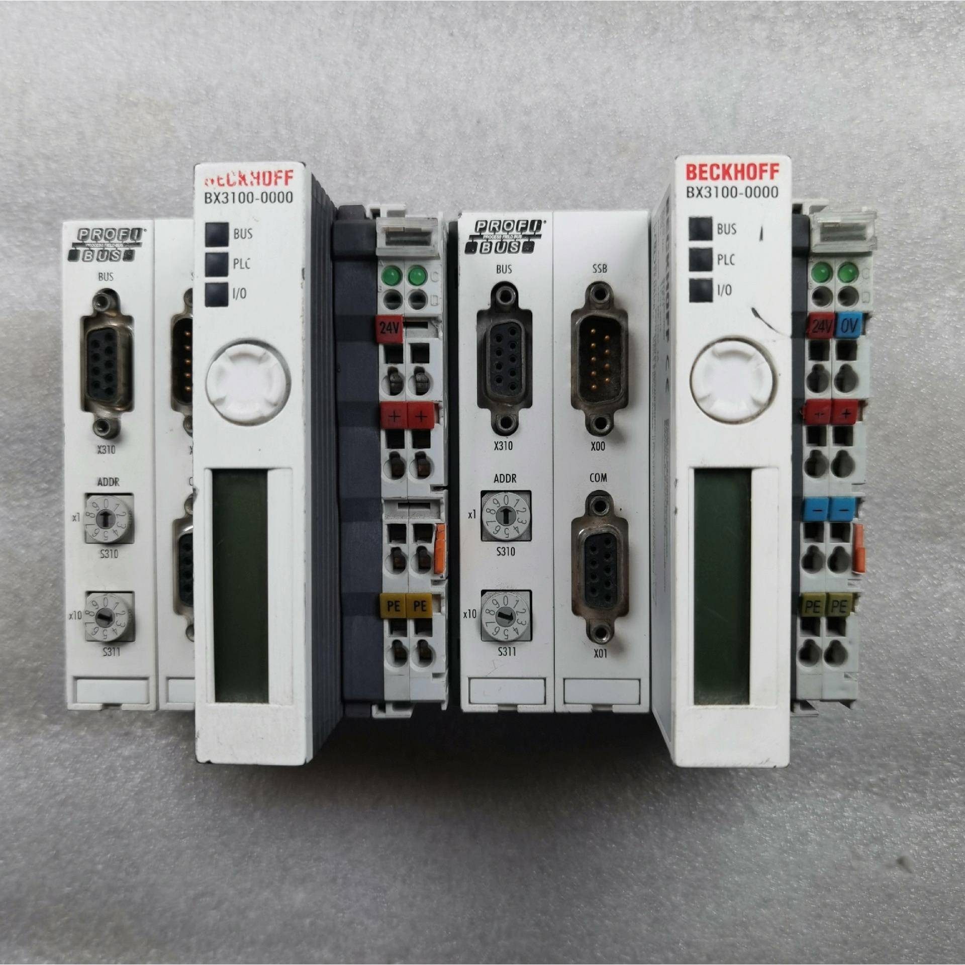 【工控数码】BX3100-0000 倍福I/O总线端子，模块控制器BX3议价议