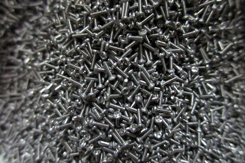 304不锈钢十字半圆头机螺钉GB823M1.6M2M2.5M4/*1.5/2.5/9/11-20