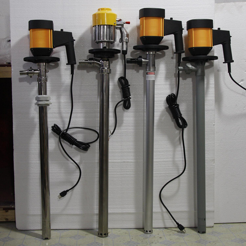 新款HD型220V电动抽油泵P