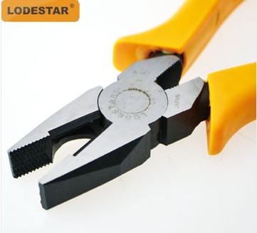 正品原装乐达平口钳老虎