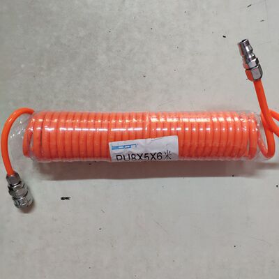 进口气管空压软伸缩弹簧