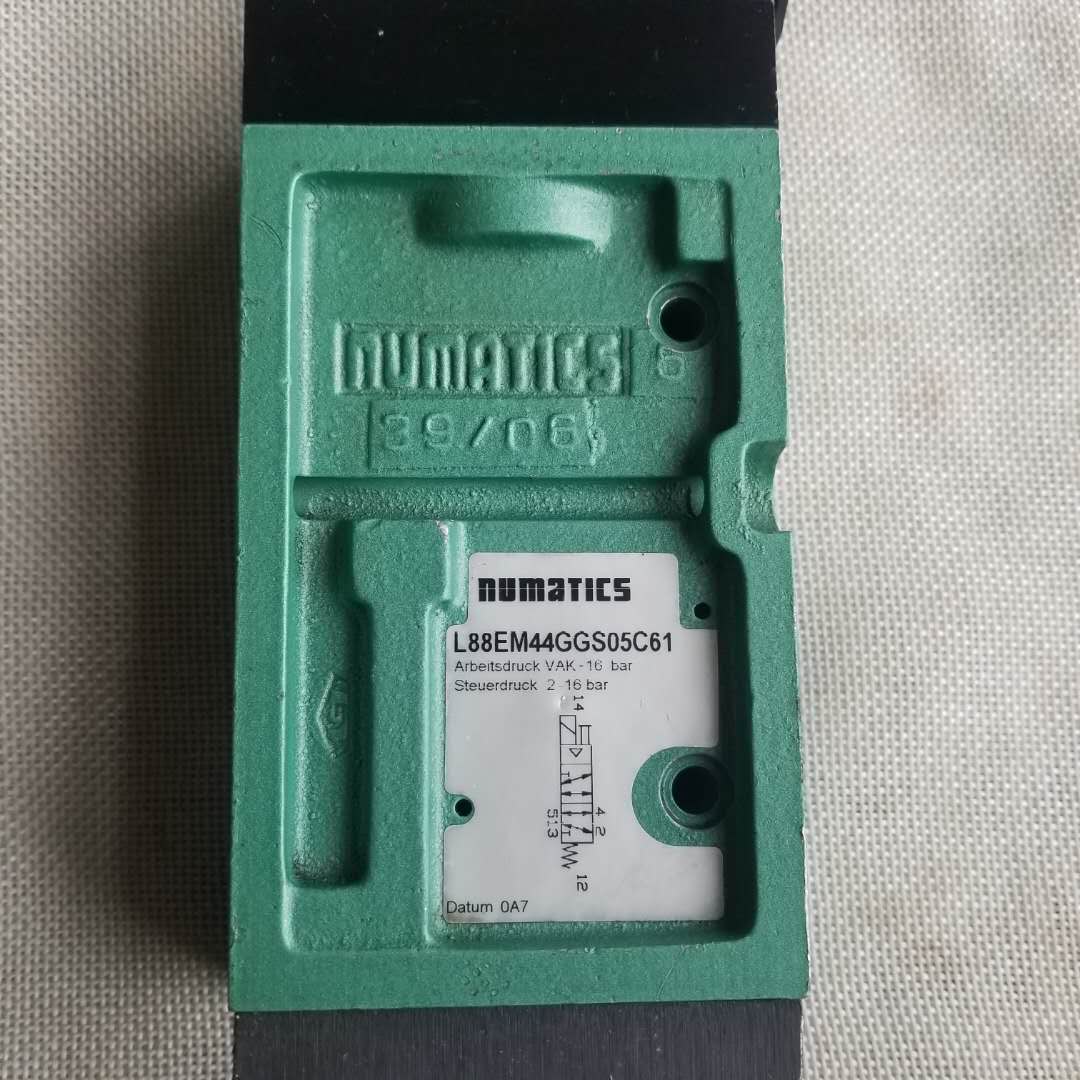 议价NUMATICS电磁阀L88EM44GGS05C61