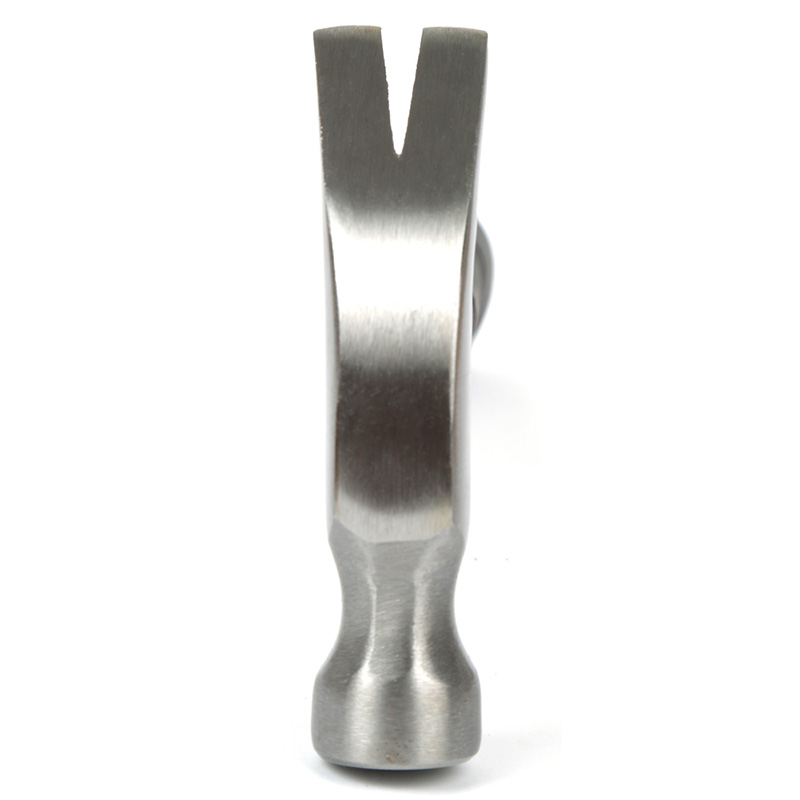 万克宝钢管柄羊角锤工地