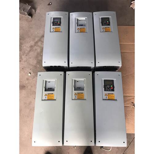 议价议价议价拆机伟肯变频器PA01055TH1STS，45/55KW，实议价议价