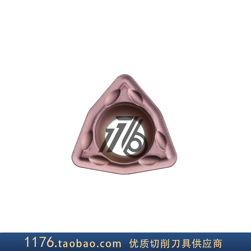 日本住友数控刀片WCMX030208FN ACZ330 U钻刀片XDZ330 ACP300 XDP