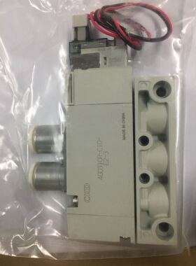 CKD电磁阀4GA4GB4GE/4GD319R-08/4GD310-C10/C8/C6-E2H-3秒发货