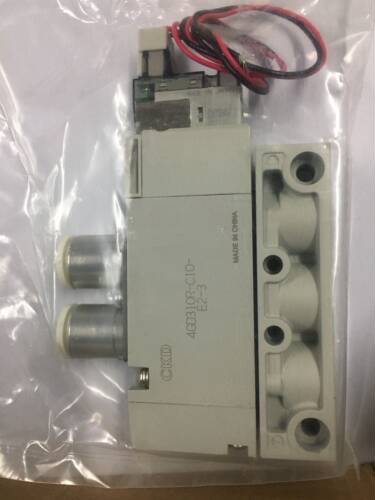 CKD电磁阀4GA4GB4GE/4GD319R-08/4GD310-C10/C8/C6-E2H-3秒发货