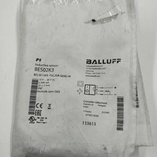 M12ML 非实价议价议价议价 BES BALLUFF巴鲁夫 P非实价议 BES02K3