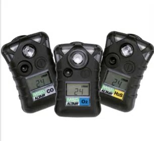 议价MSA 8241014 Altair天鹰免维护型单一气体检测仪 H2S报警器