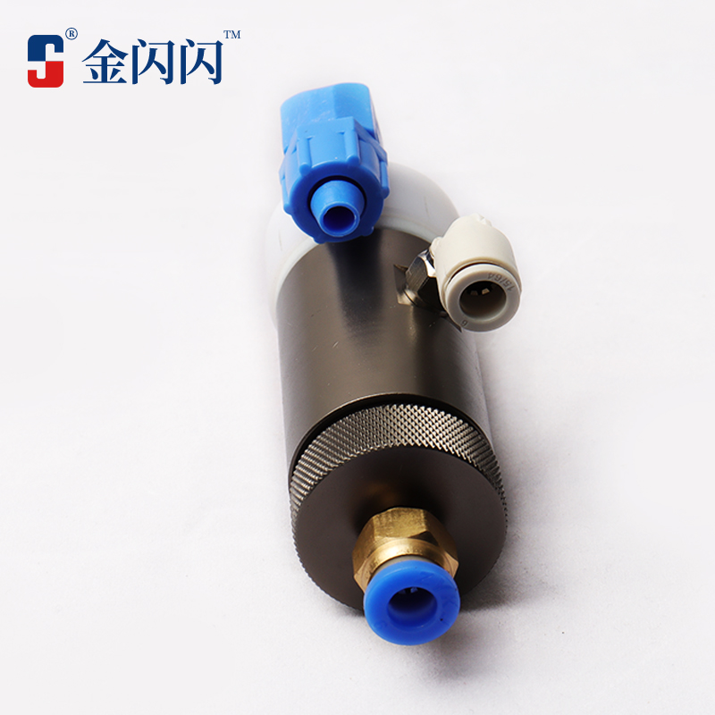 金闪精密螺纹胶快干点阀