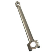 4B002909直针连杆飞马852拷边机271009包缝机四线装 机杰克布鲁斯