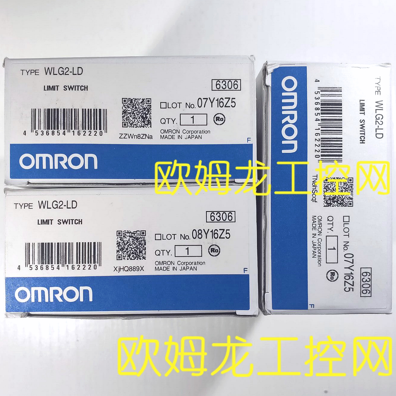 议价WLG2-LD行程限位开关 封