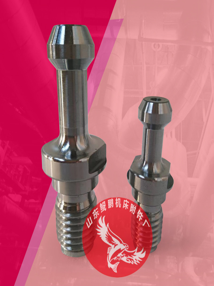 数控拉钉加硬度高精出水