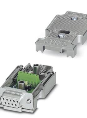 议价菲尼克斯 D-SUB总线连接器 - SUBCON-PLUS-CAN/AX - 2306566