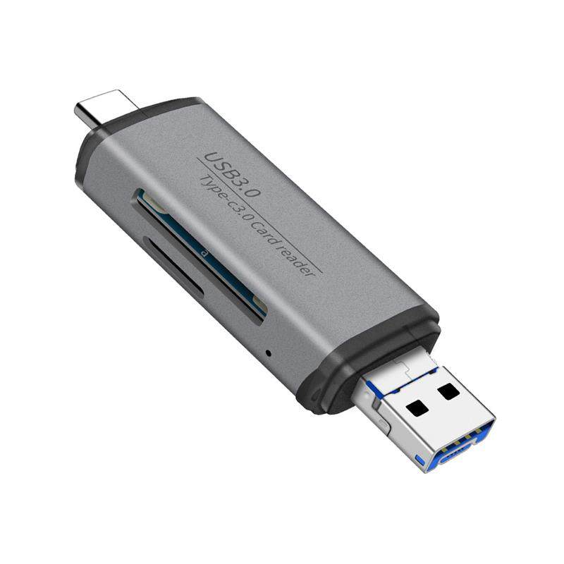 USB3.0高速读卡器type-c3.0读卡器三合一安卓手机多功能otg读卡L,包装,纸盒,淘宝优惠券,粉丝福利购,淘宝优惠卷