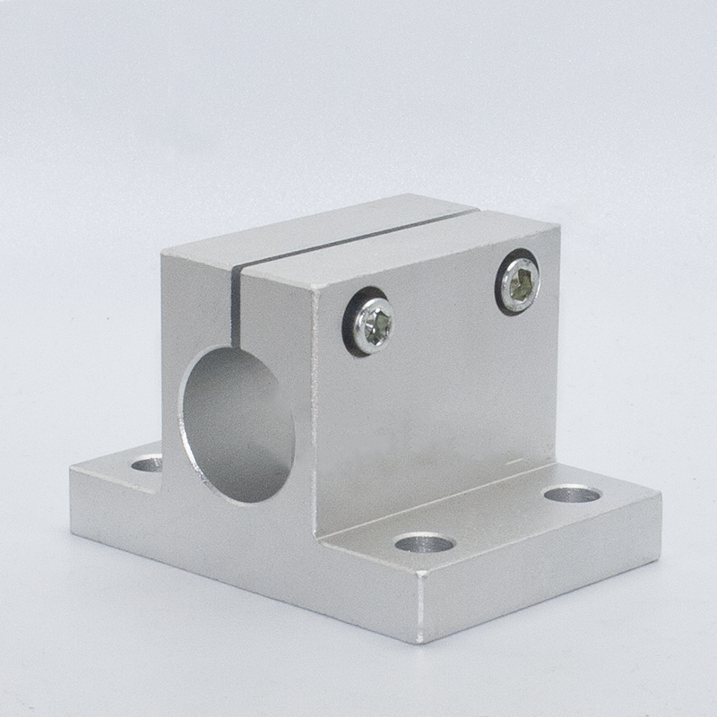 底座用方形支架RCJ01 RCJ02 RCJ07RCJ21RCJ27光轴导向轴支座RCJ22