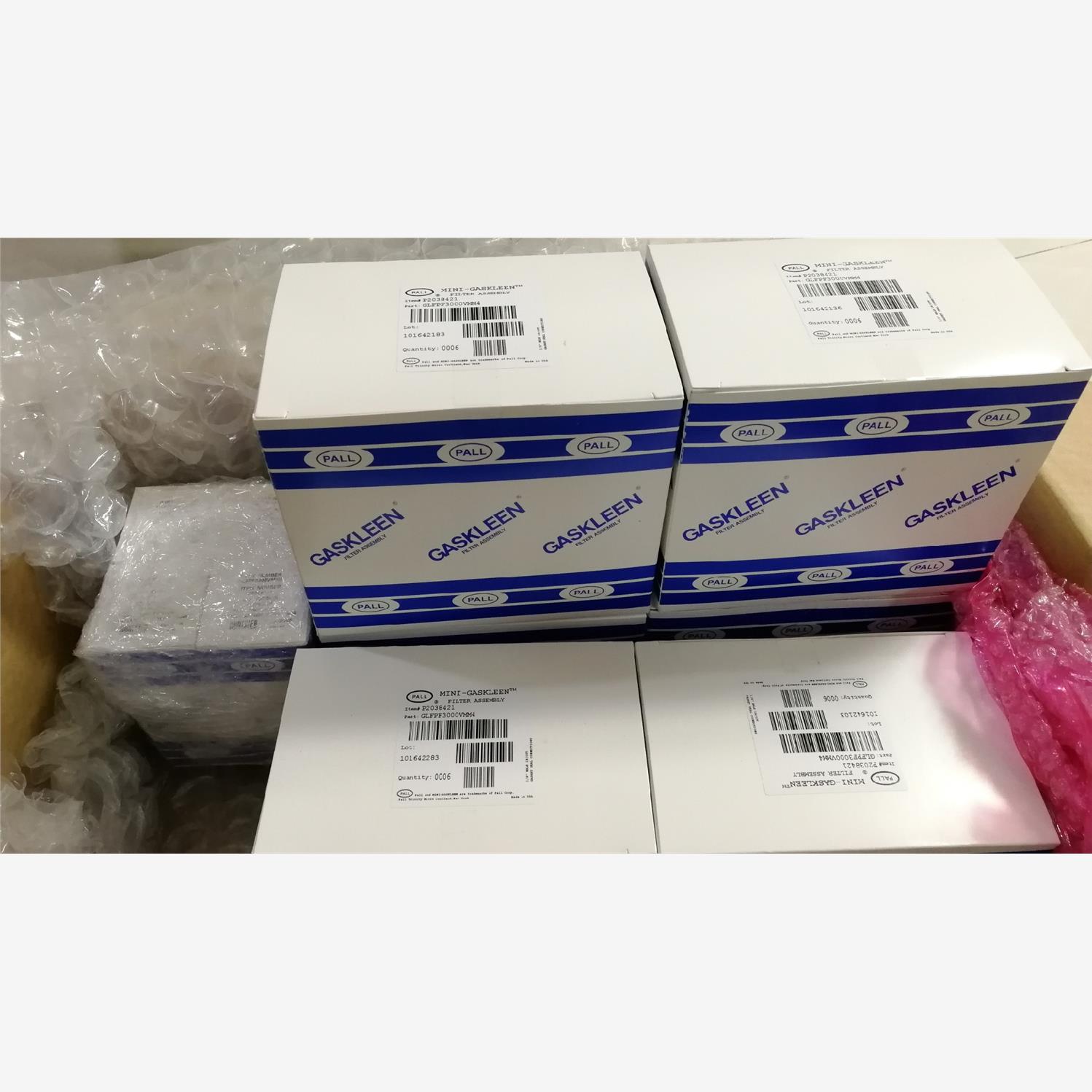 PALL过滤器GLFPF3000VMM4  1/4 V