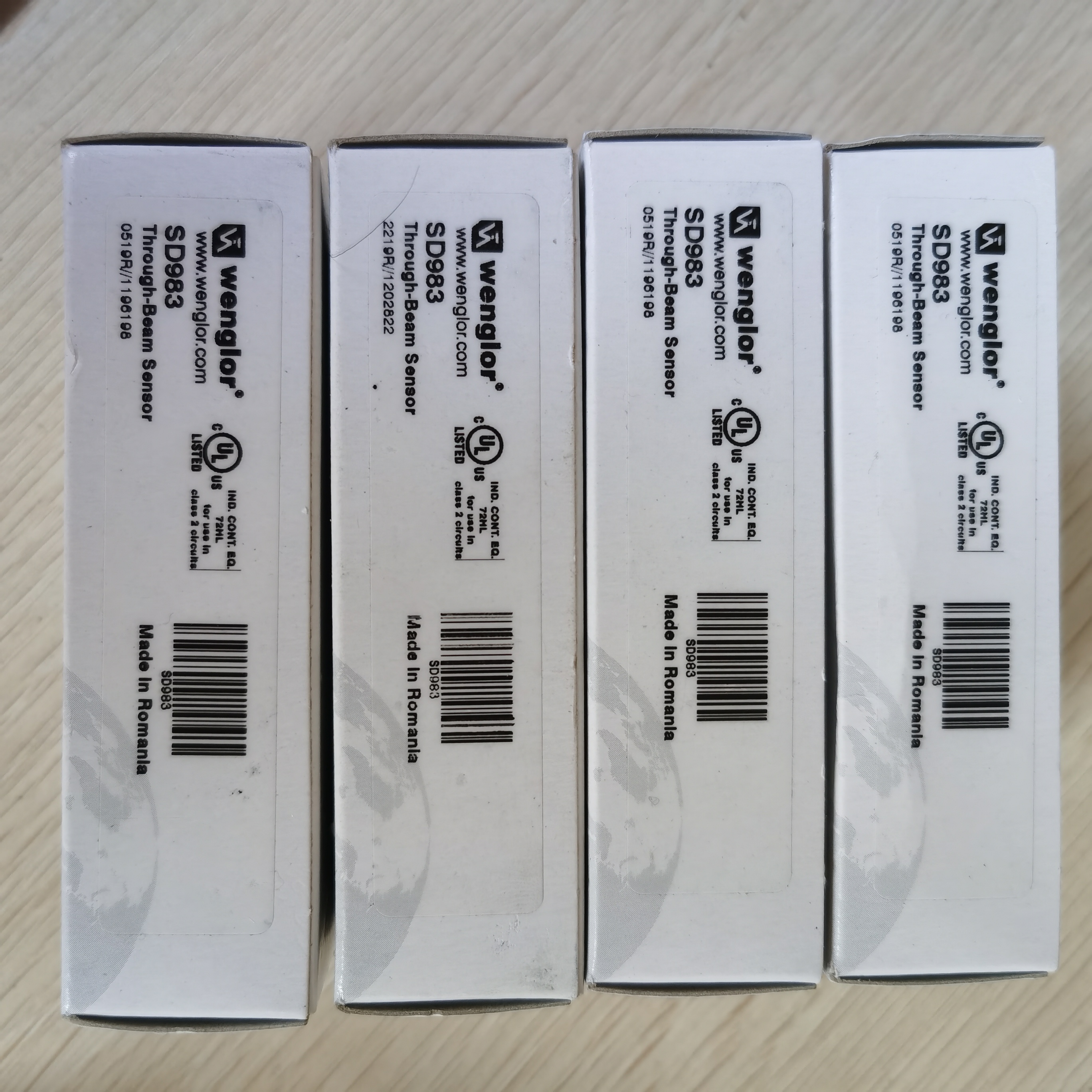 议价促 Wenglor 威格勒 SD983