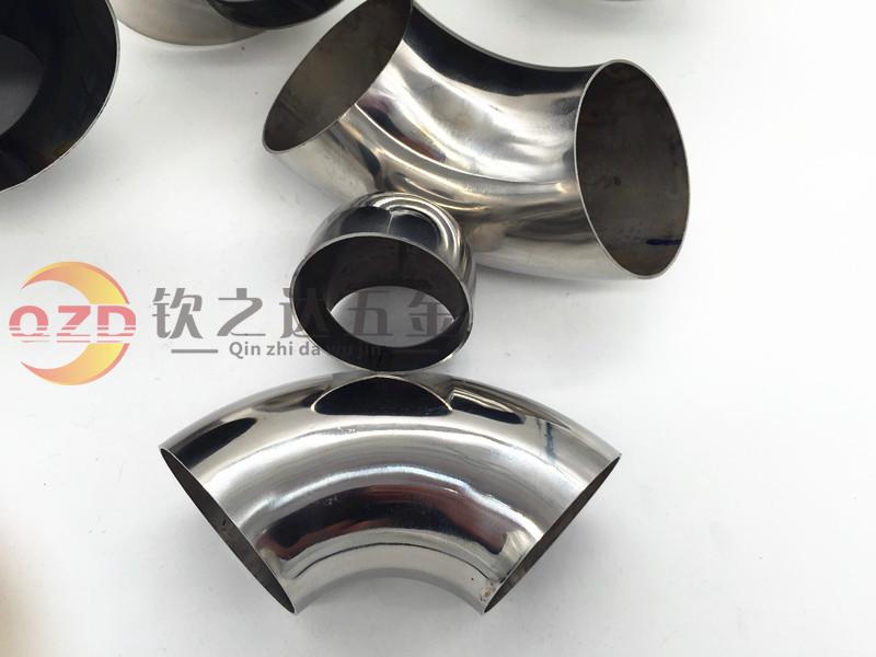 圆弯头不锈钢度装饰管件