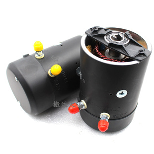 海格力士巨人三能尾板电机IT8010-24V-2.0KW货车12V1.5KW叉车马达