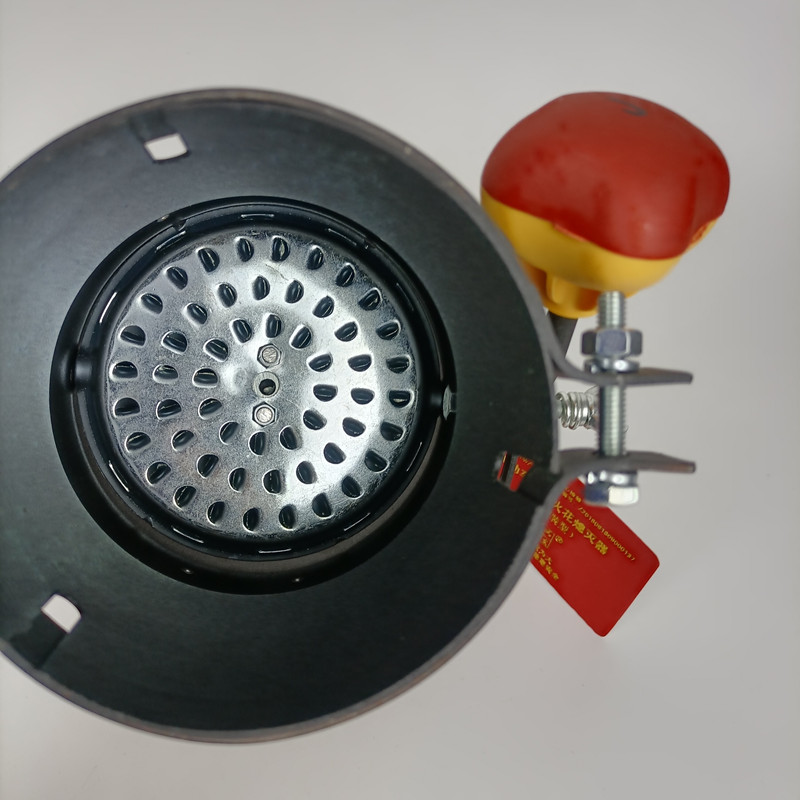 认证汽车防火帽阻器罩机