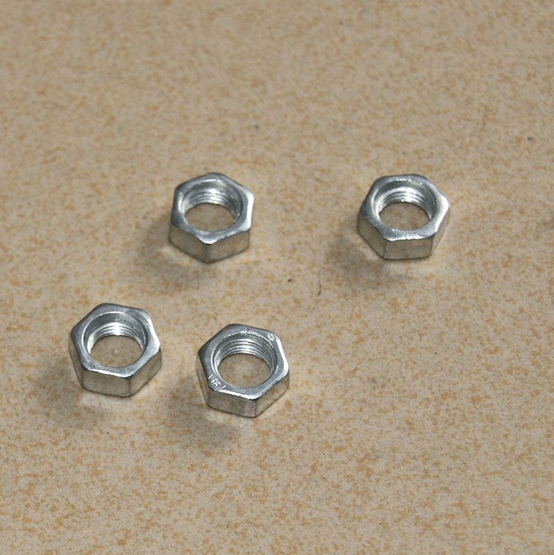 螺母\六角螺帽 螺丝帽M10不同厚度