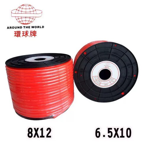 环球PE管空压管/气动风管PU管6mm8mm10mm12mm空压机气泵软管森田