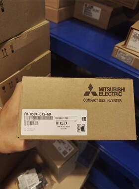 三菱  FR-CS84-012-60 ，全新原装正品