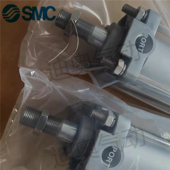 SMC标准气缸CA2B/CDA2F/CDA2B 40-25/50/75/100/125/150/200/300Z