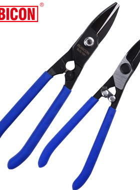 罗宾汉打金剪斜口剪钳铝箔剪7寸10寸线材剪刀RJS-7 RJS-10H