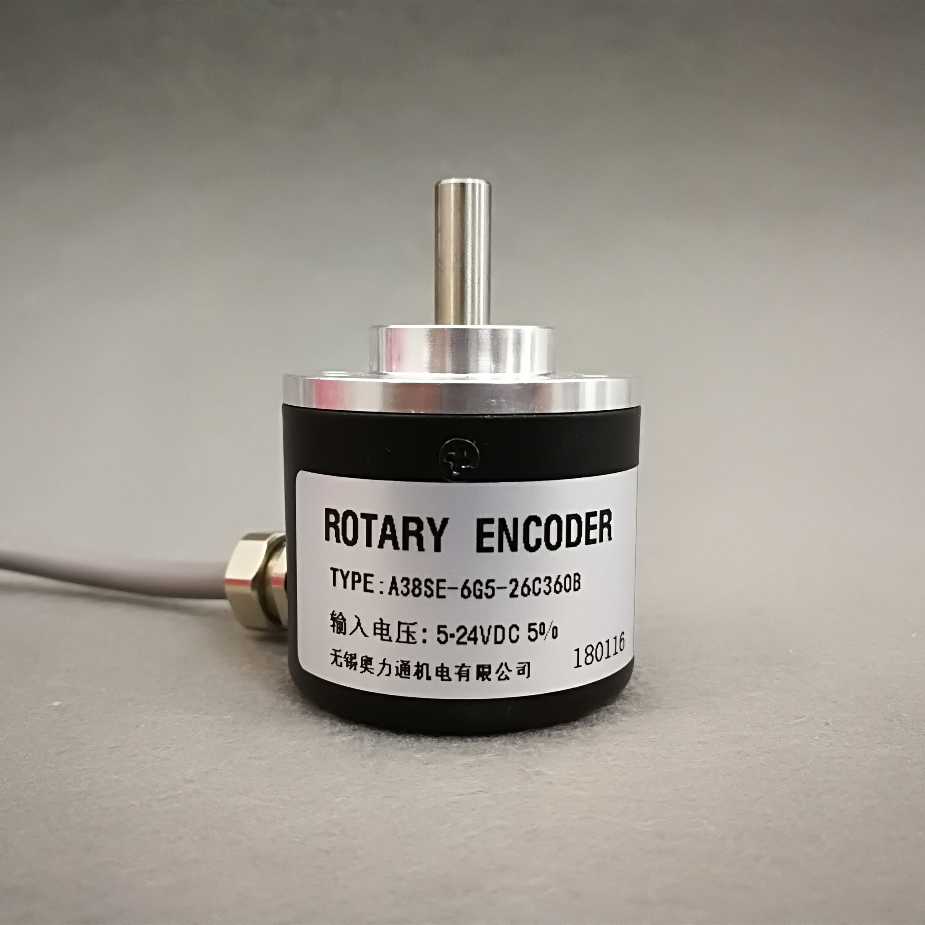 A38SE-6G5-26C360B-2M 光电编码器 400 600 300