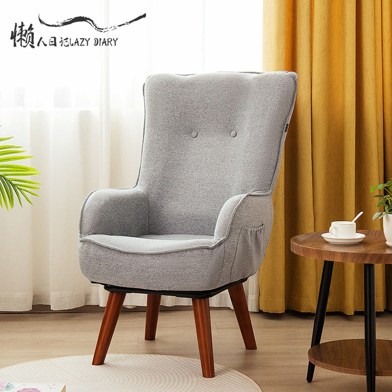 懒人沙发单人客厅阳台休闲椅喂奶椅子旋转哺乳椅简约卧室阅读沙发,玩具/童车/益智/积木/模型,儿童化妆玩具,淘宝优惠券,粉丝福利购,淘宝优惠卷