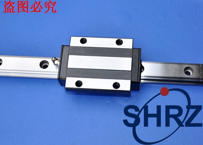 重型直线导轨 线型导轨 加长直线滑块导轨 HGW25HA HSR25LA