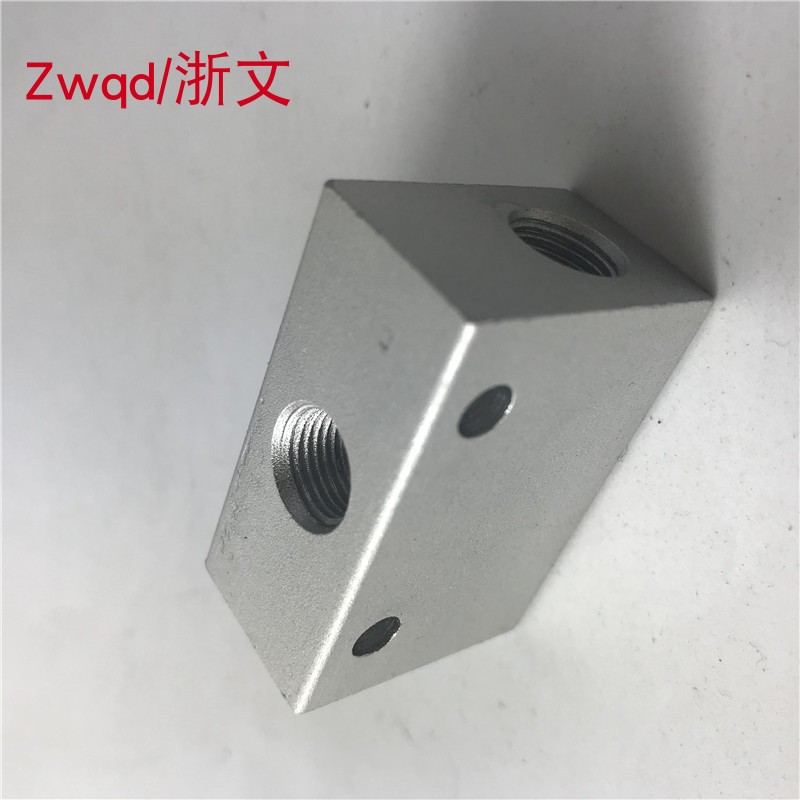 梭阀QS-08 QS-10 QS-6 QS-15 QS-25 20 2分4分6分1寸DN25