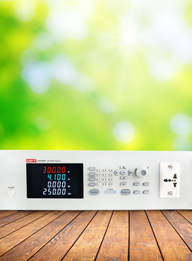 优利德UAP500A/UAP1000A可编程交流变频电源过流过载过温短路保护