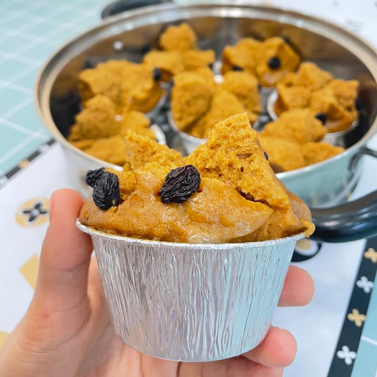 一次性锡纸杯钵仔糕模具