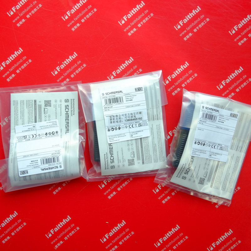 议价Schmersal 101213954 施迈赛安全传器 RSS 36-D-ST
