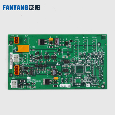 电梯并联板网络源适用通