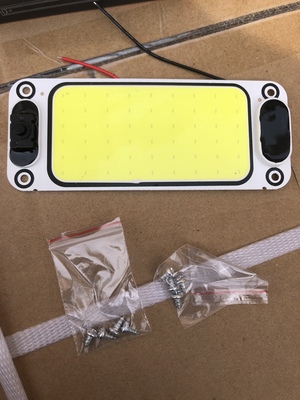 汽车大货高亮驾驶室内灯